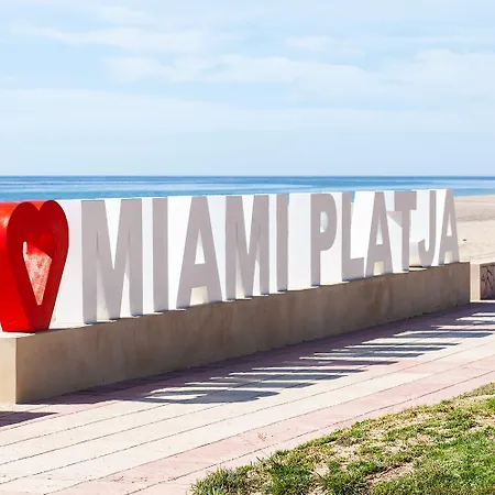Mediterranean Way - Miami Apartament *