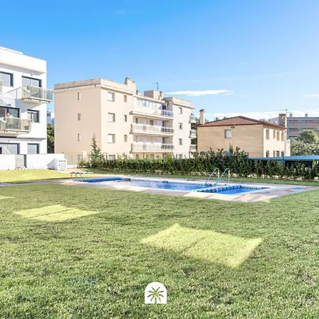 Mediterranean Way - Miami Apartament Mont-roig del Camp