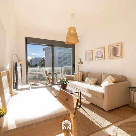 Mediterranean Way - Miami Apartment Mont-roig del Camp