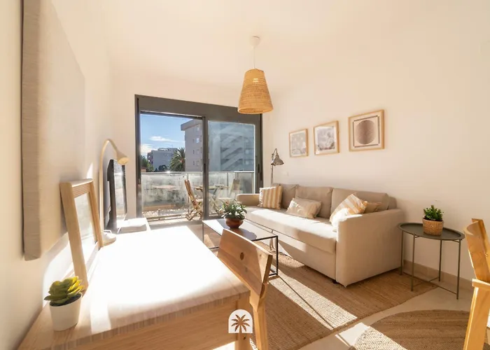 Mediterranean Way - Miami Apartment Mont-roig del Camp